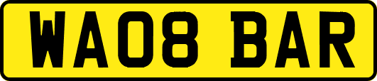 WA08BAR