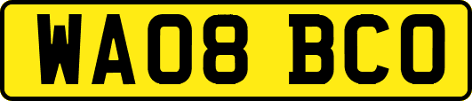 WA08BCO
