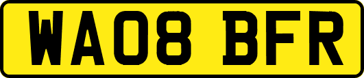 WA08BFR