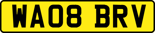 WA08BRV