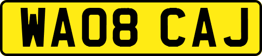 WA08CAJ