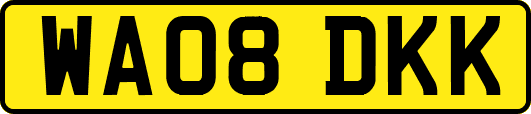 WA08DKK