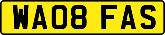 WA08FAS