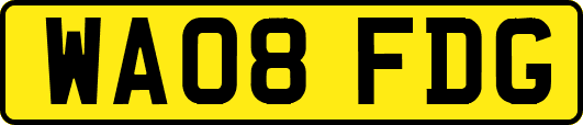 WA08FDG