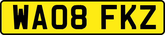 WA08FKZ