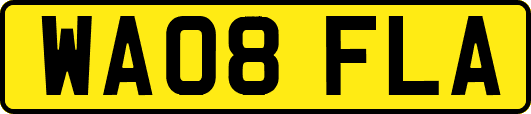 WA08FLA
