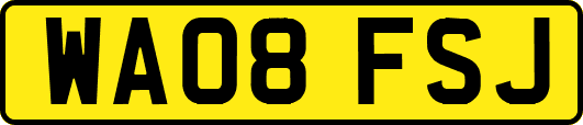 WA08FSJ
