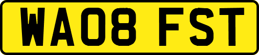 WA08FST