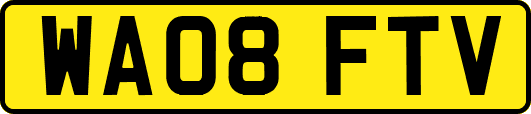 WA08FTV