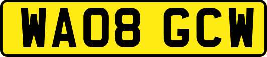 WA08GCW