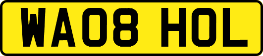 WA08HOL