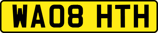 WA08HTH