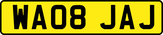 WA08JAJ