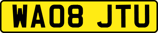 WA08JTU