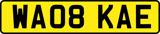 WA08KAE