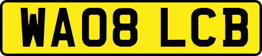 WA08LCB