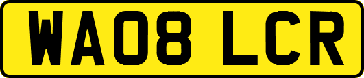 WA08LCR