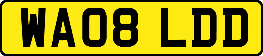WA08LDD