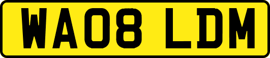 WA08LDM