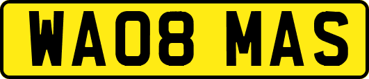 WA08MAS