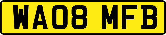 WA08MFB