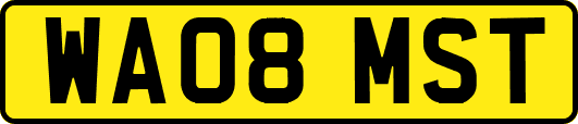 WA08MST
