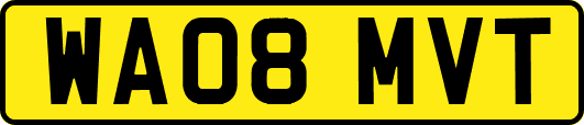 WA08MVT