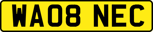 WA08NEC