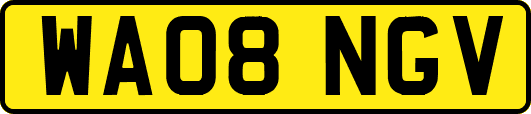 WA08NGV