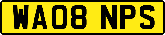 WA08NPS