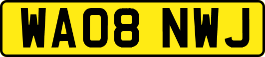 WA08NWJ