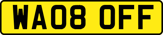 WA08OFF