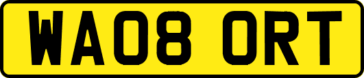 WA08ORT