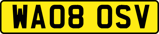 WA08OSV