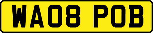 WA08POB