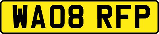 WA08RFP