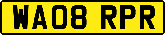 WA08RPR