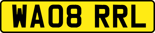 WA08RRL