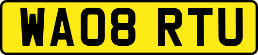 WA08RTU