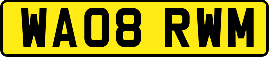 WA08RWM