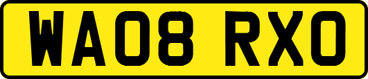 WA08RXO