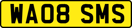WA08SMS
