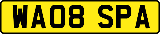 WA08SPA