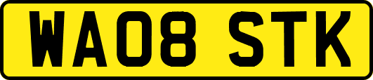 WA08STK