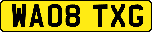 WA08TXG