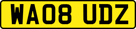 WA08UDZ