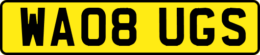 WA08UGS