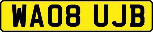 WA08UJB