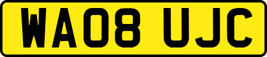 WA08UJC