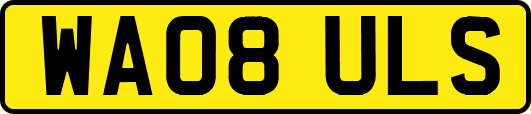 WA08ULS